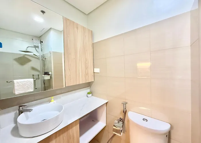 Aparthotel Claysky Staycation At Shore 2 Residences Tower 2 Near Mall Of Asia- Set Up In Amenity And Pool Level With Netflix, Hbo Max & Youtube Premium Manila